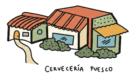 Cervecería Puesco