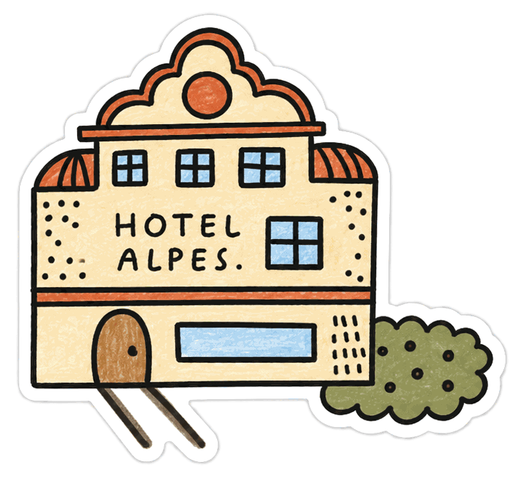 Hotel Alpes