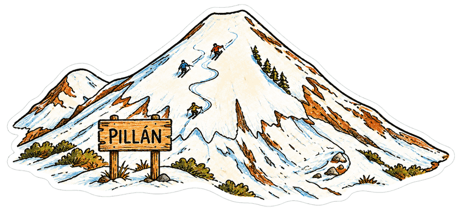 Pillán, centro de montaña