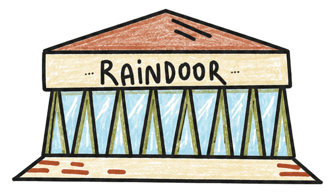 Club Raindoor