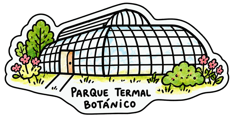 Parque Termal Botánico