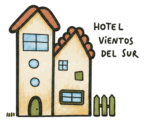 Hotel Vientos del Sur